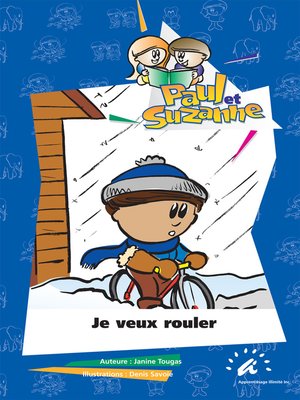 cover image of Je veux rouler